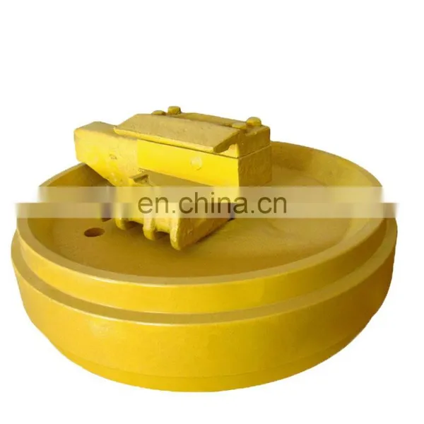 Front Idler D155 175-30-00575 Dozer Machinery Repair Shops,construction Works Malaysia New Product 2021 35 Mnb HRC52-58 Provided photo-5