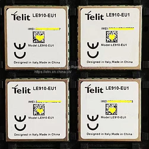 Telit 4G Module LE910-EU1
