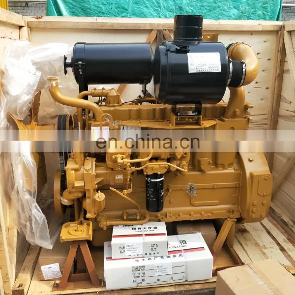 SDEC 220HP SC11CB220G2B1 Machines Engine Used for Construction photo-2