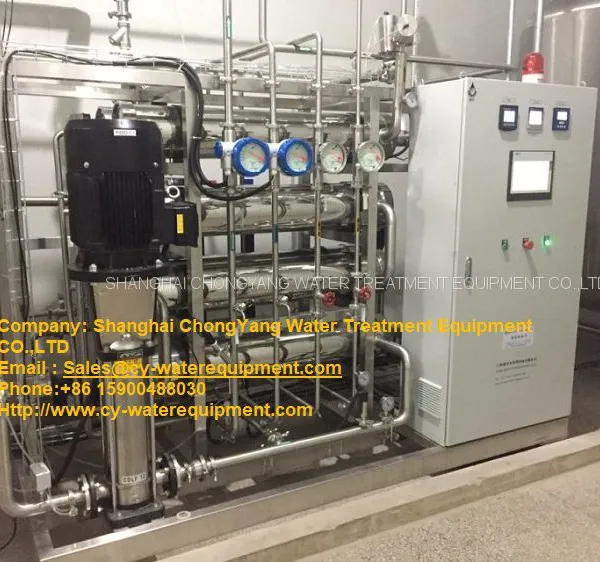 High Purity Water Systems As Feed WFI Systems photo-3