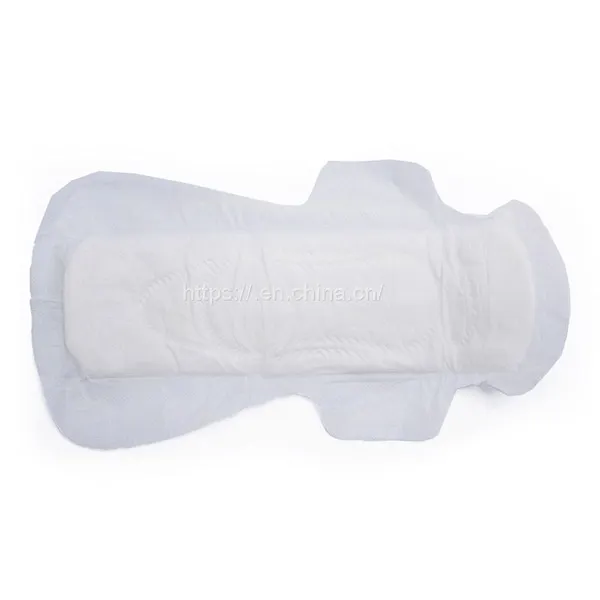 Sanitary Pads For Women, Maxi Super Absorbent Night Pads, With Wings, Unscented, 10 Count photo-3