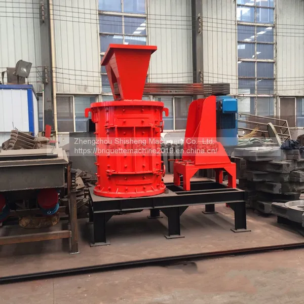 Not Easy To Age Slag Crusher Widely Used photo-4