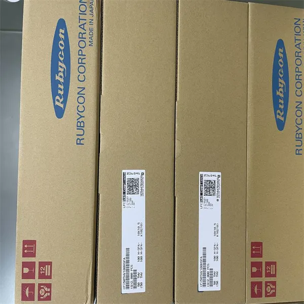 50THV100M10X10.5 Rubycon Aluminum Electrolytic Capacitors - SMD HIGH TEMPERATURE ELECTROLYTIC CAPACITORS photo-2