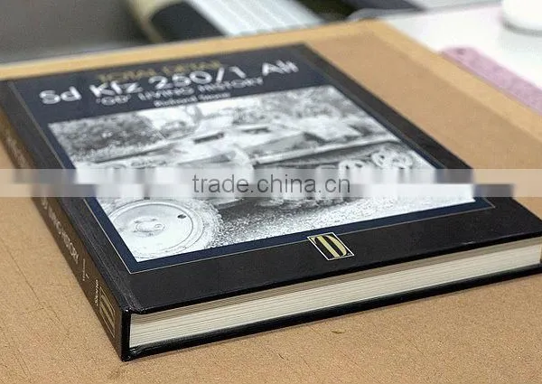 High Quality Hardcover Book Printing/ Hardcover Book Printing Service&cheap Hardcover Book Printing