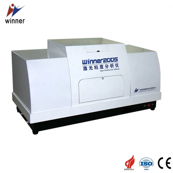 Winner 2005B Fully Automatic 0.01-1000um Laser Particle Sizer for Solid Powder and Emulsion Particle Size Distribution photo-2