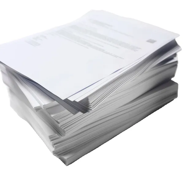 a4 Paper Double A 48025600 70/75/80 Grams WhatsApp+8613658613252