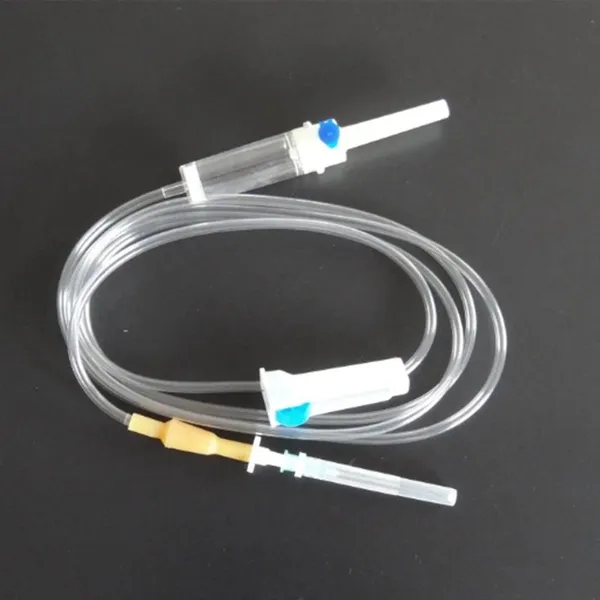 Medical Use of Disposable Infusion Sets photo-4