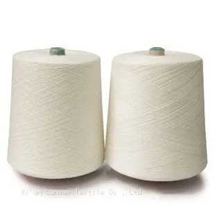 High Quality 15S/30S 100% Cotton Yarns Pure Cotton Yarn For Knitting photo-2
