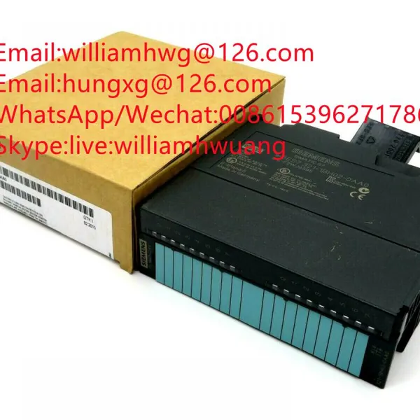 6ES7321-1BH02-0AA0 DIGITAL INPUT 6ES7551-1AB01-0AB0 Digital I/O Module 6ES7272-0AA30-0YA1 SIMATIC S7 TD 200 6ES7515-2TN03-0AB0 Central processing unit  8MSA3X.E0-31 SERVO MOTOR  AKD-P00306-NBEC-0069 Servo Drive