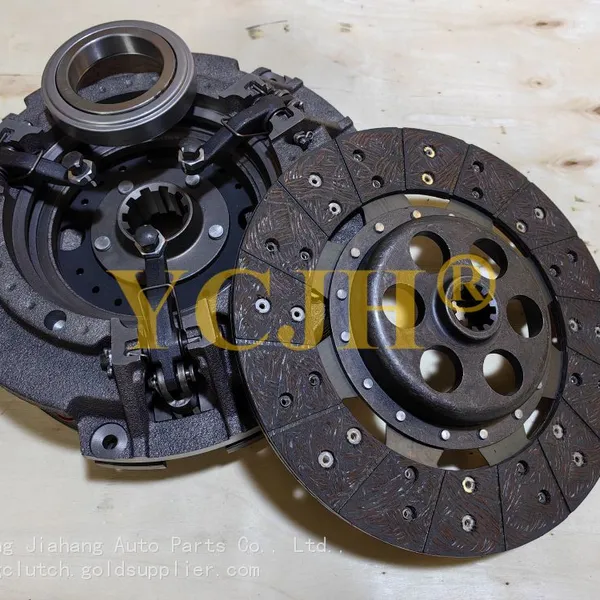 Massey Ferguson 526665M91 Dual Clutch Cover for Models 135 150 175 202 203 2135 photo-4