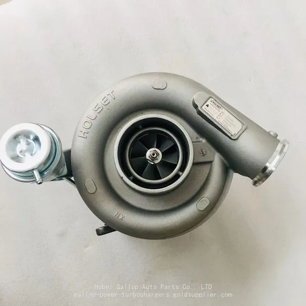 New HX55W Turbo For Cummins CECO ISM ISM11 ISME Engine 4046025 3592775 2843417 4046030 4956102 3800858 4024822 4033888 Turbocharger photo-3
