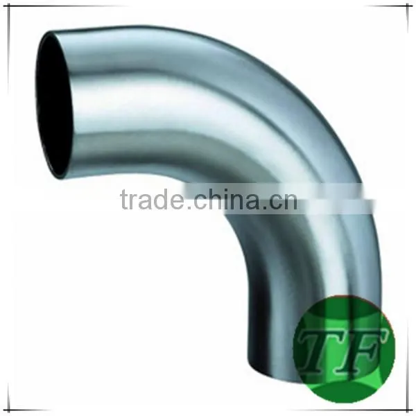 China High Quality Alloy Steel 1Cr5Mo Pipe Fitting Elbow photo-5