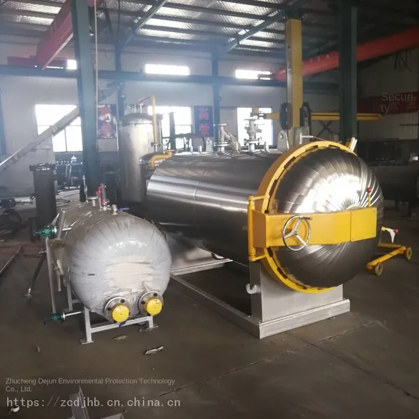 Harmless Treatment Equipment for Broiler Farms - Manufacturer of Environmental Protection Harmless Treatment Equipment photo-2