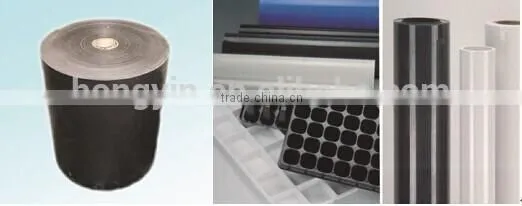 2015 CE Single Layer PP/PS/PE Plastic Sheet/film Extruder/ Double Layer Sheet Extruder photo-3
