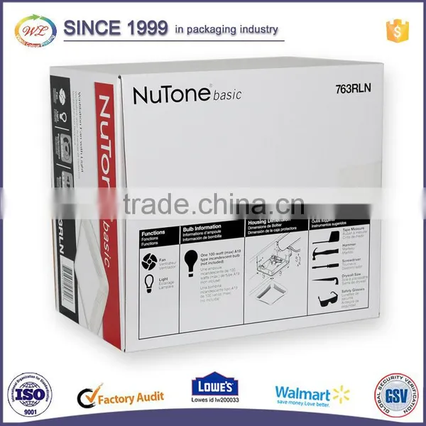 Wholesale Price Custom Cardboard Box for Led Light Packaging photo-2