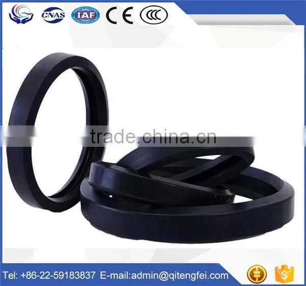 Concrete Pump Spare Parts Pipe Flange Gasket photo-6