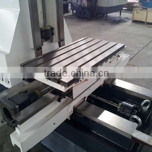 High Precision 3-axis Vmc850 CNC Vertical Machining Center Price With Taiwan Spindle Leadscrew 24T Tool Changer photo-2