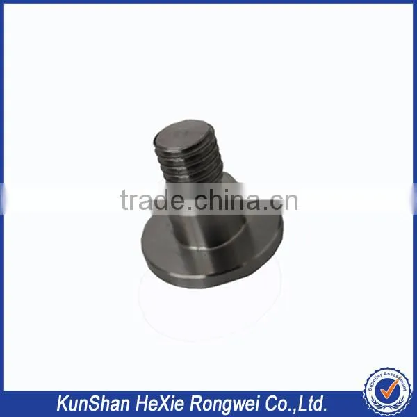Supply Non Standard High Precision Set Screwcnc Latch Parts For Machine photo-4