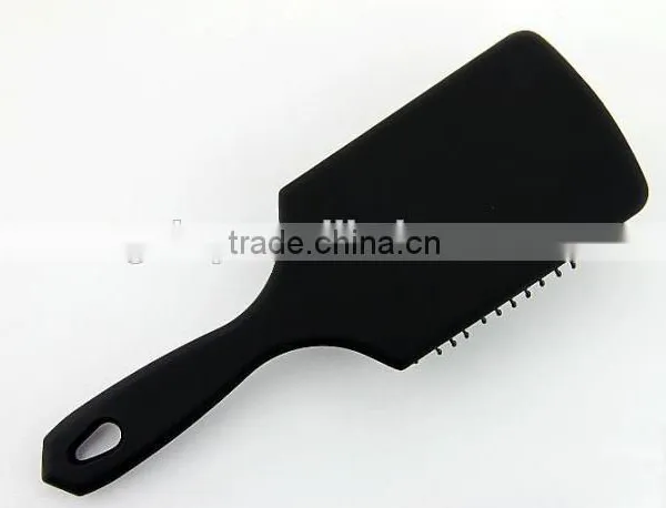2014Bamboo Comb Round With Air Paddle Hair Comb photo-2