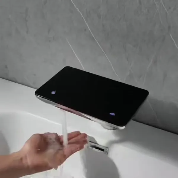 Five Star Hotel Multifunctional Sensor Faucet photo-3