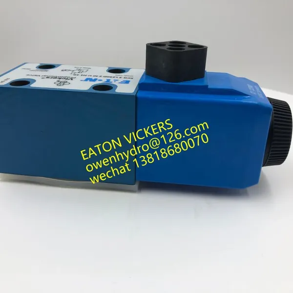 DG5V-7-6C-VM-U-A6-30 DG5V72AVMUB630 DG5V72CVMUH730 DG5V72N2EMUD730 Eaton VICKERS HYDRAULICS VALVE photo-4