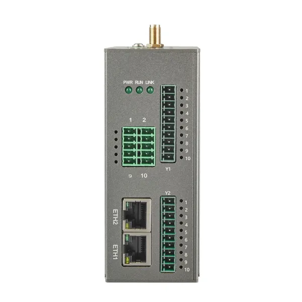 Flexible I/O ARM Edge Computing Controller with T113-i CPU for Smart Industrial Gateways