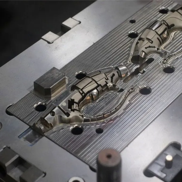 China Injection Tooling Maker for Plastic Mould Manufacture Factory photo-2