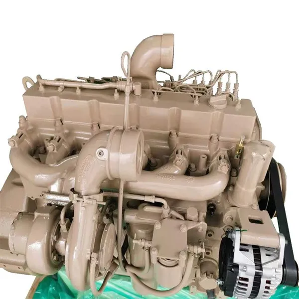 Hot Sale Construction Machinery 194kw 6CTA8.3-C260 Diesel Engine for Sale photo-6