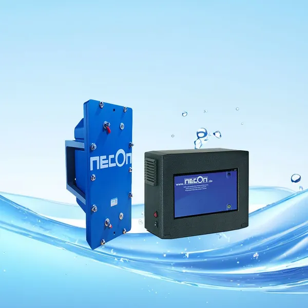 Spot Supply of Copper Silver Ion Physical Disinfection Water Purifier, Pool Cleaning and Sterilization, Algae Growth Control, no Chemical Additives photo-3