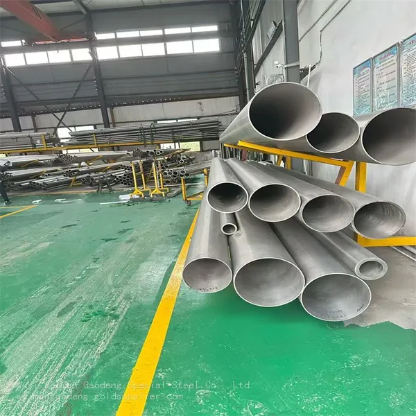 High Precision Titanium Seamless Pipe 12mm OD Pickled Chemical Seamless Titanium Pipe 6m Length High Temperature Resistant photo-5