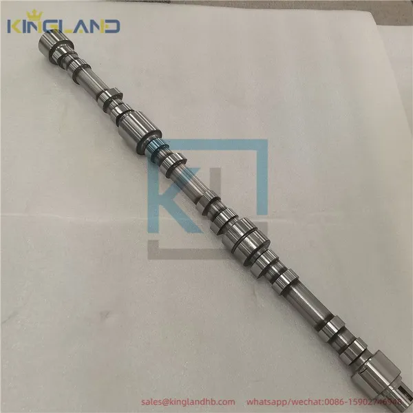 High Quality Engine Parts C6.6 Camshaft 347-1132 3471132 Suitable for CAT photo-2