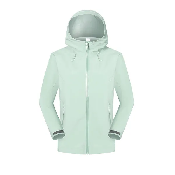 Men's and Women's Jackets, Windproof and Waterproof Windbreakers, Ski Jackets, 3-layer Fabric Raincoats, Outdoor Raincoats, High-quality photo-5