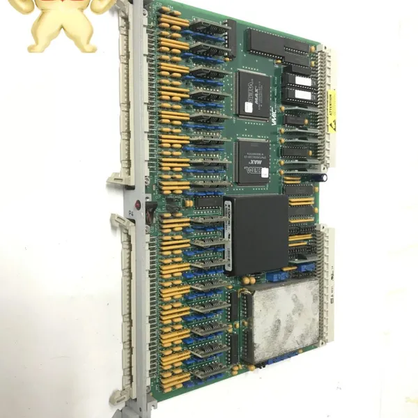 GE Fanuc VMIVME3122 VMEbus Analog I/O Board for Industrial Control Retrofits photo-4