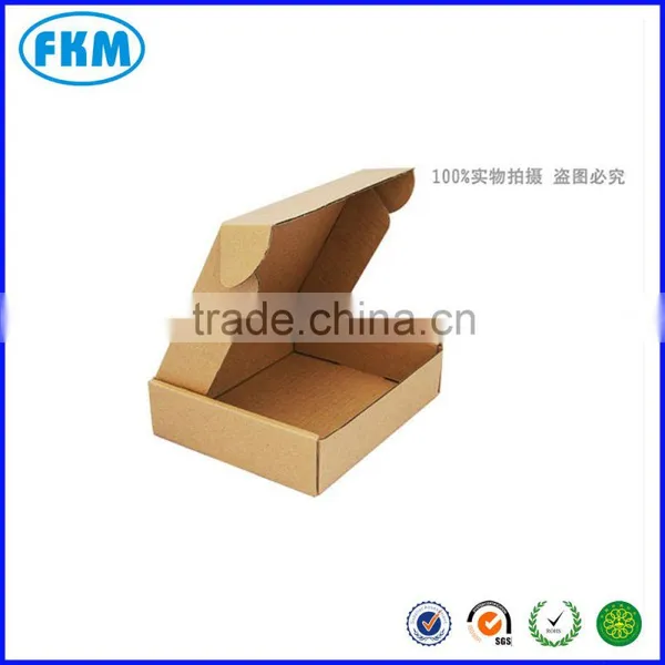 Kraft Paper Boxes Custom Gift Packaging Box,corrugated Paper Shipping Cake Packing Boxes photo-2