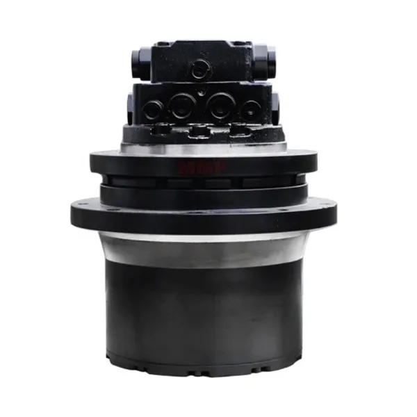 Original SANY SY135 Excavator Swing Reduction Gearbox Swing Motor Gear Assembly | Factory Supply for SY135C/SY135C-9 photo-4