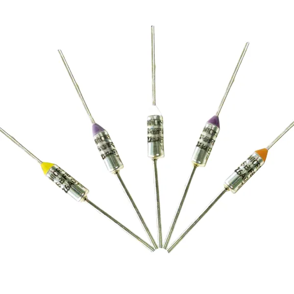 Emerson Fuses G4a01128c/g4a00128c | Suitable for Overheat Protection of Household Appliances and Motor Windings
