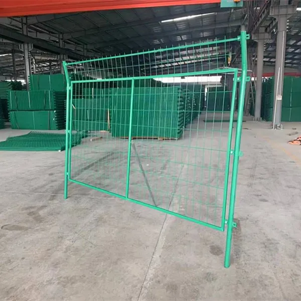 highway anti-throwing net, maintenance station guardrail net and isolation fence, u-shield green steel wire mesh fence