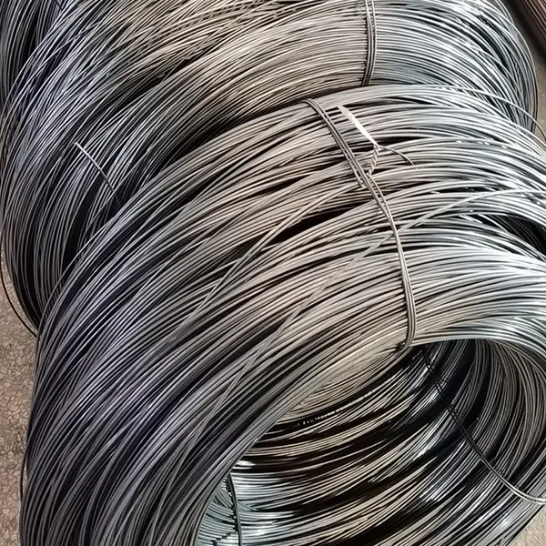 Low Carbon Hot Dipped Galvanized Steel Wire for Armoring Cable High Quality