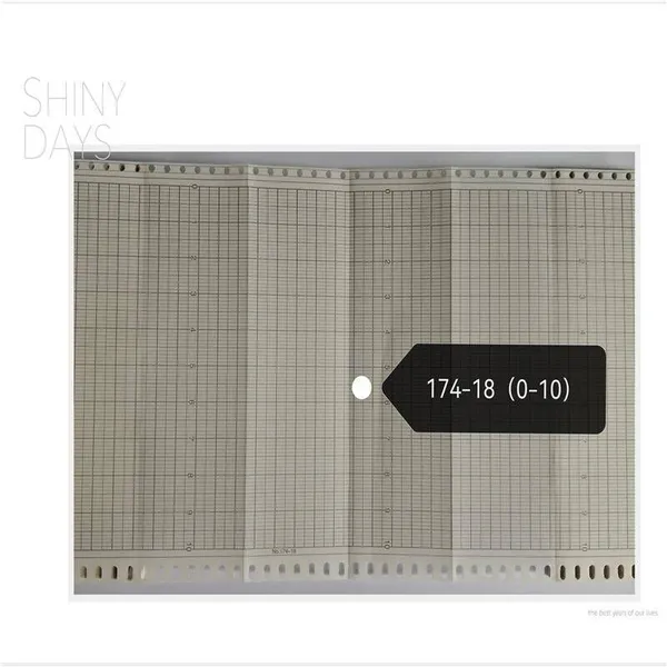 Instock Hot Sale Graphtec Recorder Sr6513 Printing Recording Paper Pz-280 B9529AA photo-3
