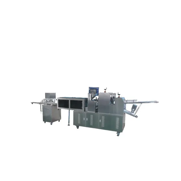 Factory Shanghai Genyond French Bread Baguette Processing Plant Bread Forming Baking Making Machine Bread Production Ine photo-5
