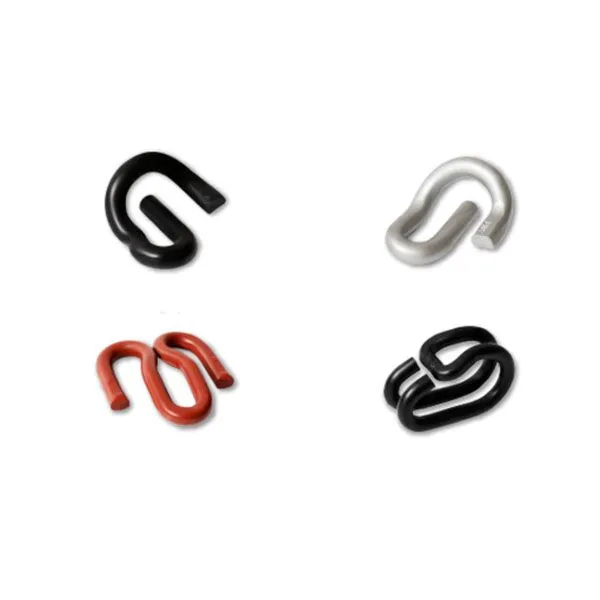 E Type Elastic Rail Clip Railway Track Fastener photo-5