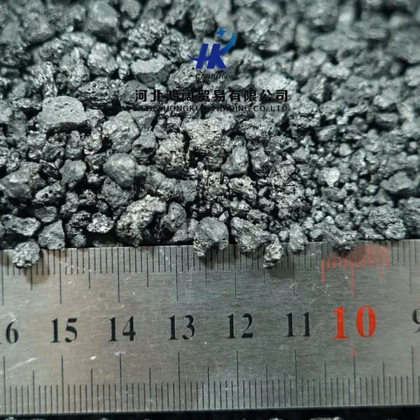 This CPC Features Stable Particle Size and Low Volatile. It Can Keep Stable Reaction Effect in Long-term Casting Industrial Processing. photo-3