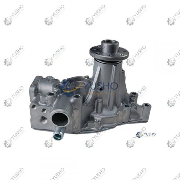 Water Pump 60333899 for SANY Excavator Genuine OEM photo-3