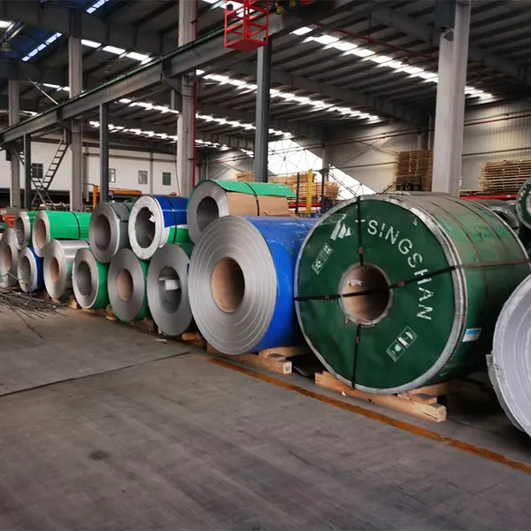 Hastelloy X Coil for Gas Turbine Combustion Liner 0.5mm 1mm 1.5mm ASTM B435 1200°C photo-5