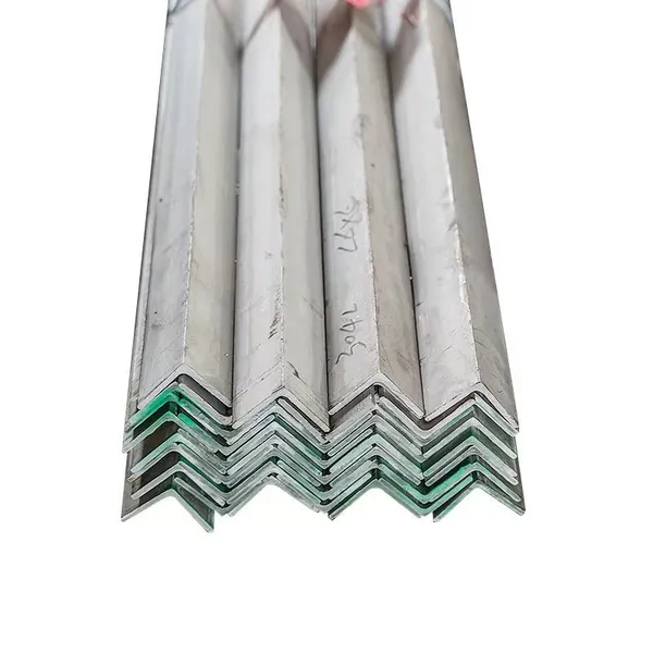 316 Stainless Steel Unequal Angle 65x50x5mm 75x50x6mm 100x65x8mm Structural Profile
