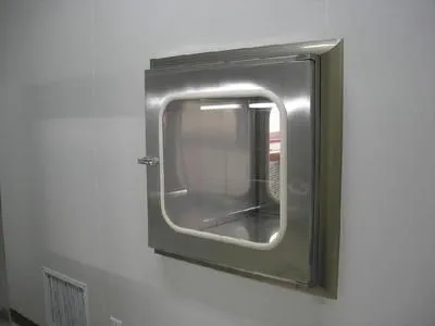 Pass Box