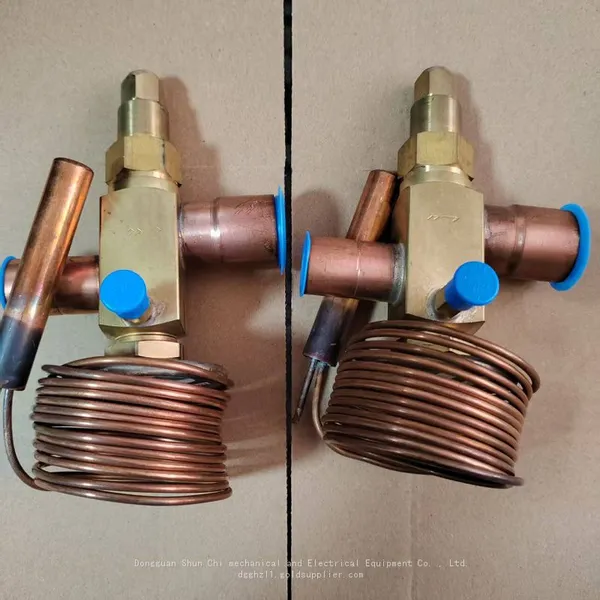 Emerson 8-ton and 10-ton Expansion Valves TRAE 8RC TRAE 10RC photo-2