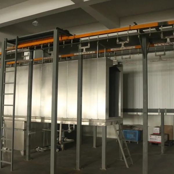 Powder Coating Solution for 5G Communication Equipment Cabinets, 304 Stainless Steel, Standard Compliant