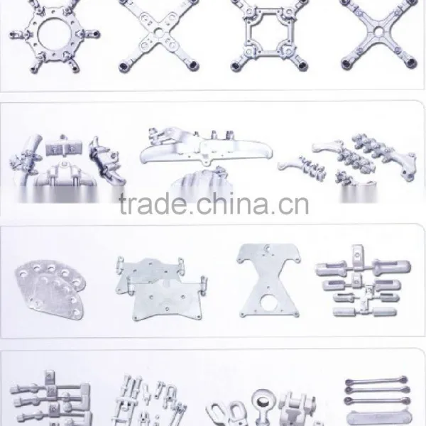 Electric Power Fittings