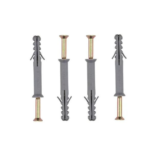 Wholesale Price Rawl Plugs With Screws for Concrete Strong Loading 10mm Diameter 100mm Length Full Sizes Available photo-3